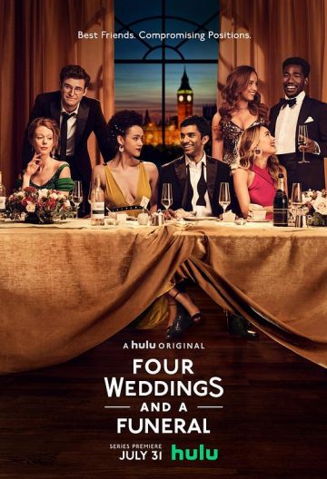 四个婚礼和一个葬礼 Four Weddings and a Funeral【2019】【美国】【喜剧/爱情】【更新至05】