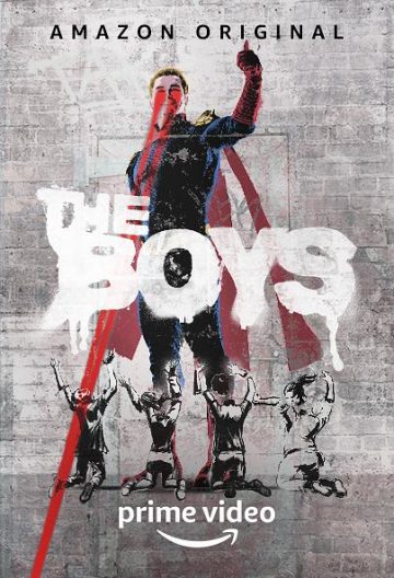 黑袍纠察队 第一季 The Boys Season 1【2019】【美剧】【全集】
