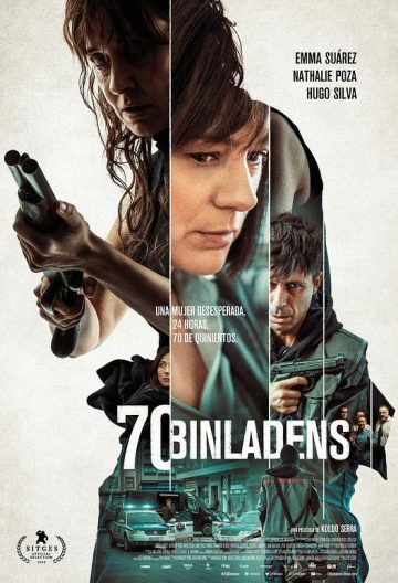 逆转劫局 70 Binladens【2018】【西班牙】【惊悚】