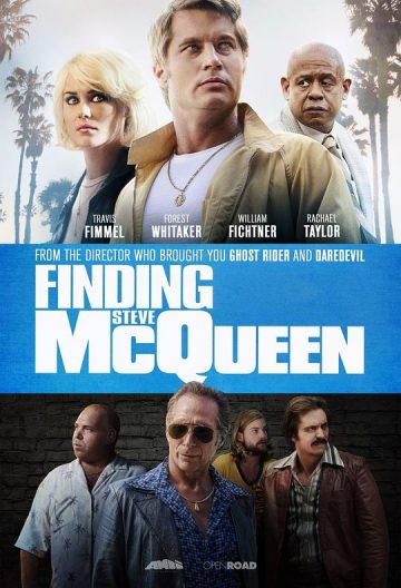 寻找斯蒂夫·麦昆 Finding Steve McQueen【2019】【美国】【惊悚】