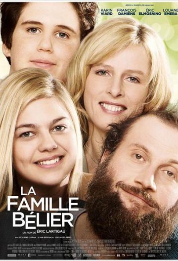 贝利叶一家 La famille Bélier【2014】【法国】【剧情/喜剧/音乐/家庭】