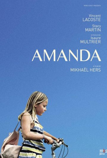 阿曼达 Amanda【2018】【法国】【剧情】
