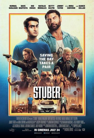 优步危机 Stuber【2019】【美国】【喜剧/动作】