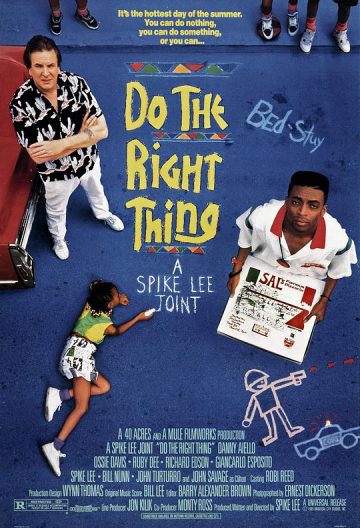 为所应为 Do the Right Thing【1989】【美国】【喜剧】