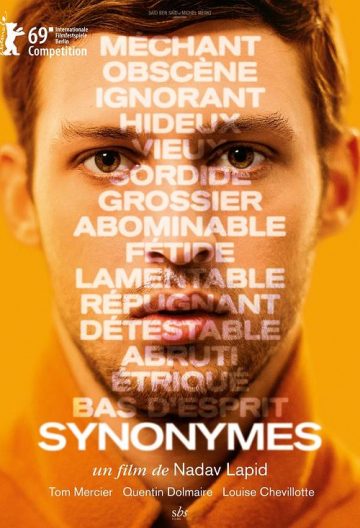 同义词 Synonymes 【2019】【德国/法国】