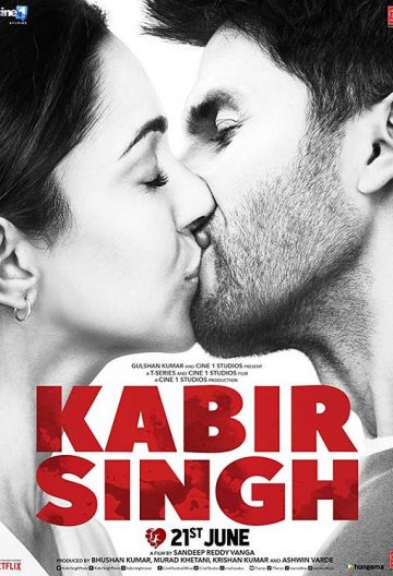 卡比尔辛格 Kabir Singh【2019】【印度】【剧情/动作】