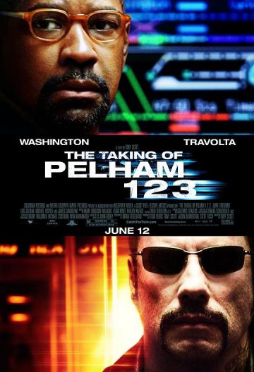 地铁惊魂 The Taking of Pelham 123【2009】【美国/英国】【剧情/动作/犯罪】