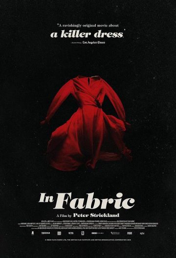 织物 In Fabric【2019】【英国】【喜剧/恐怖】