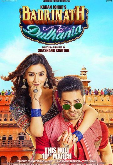 伯德里纳特的新娘 Badrinath Ki Dulhania【2017】【印度】【剧情/喜剧/爱情】