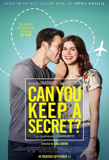 我的A级秘密 Can You Keep a Secret?【2019】【美国】【喜剧/爱情】