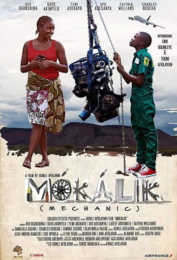 小机械师 Mokalik (Mechanic)【2019】【约鲁巴】【剧情/儿童】
