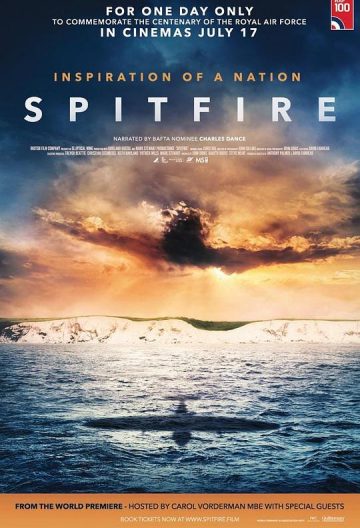 喷火 Spitfire【2019】【英国】【纪录片】