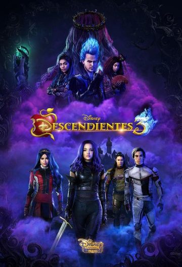 后裔3 Descendants 3 【2019】【美国】