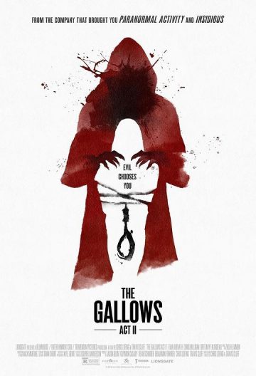 绞刑架2：二次行刑 The Gallows Act II【2019】【美国】【惊悚/恐怖】