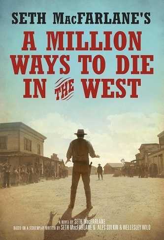 《西部的一百万种死法》百度云电影-在线观看