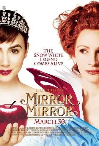 《白雪公主之魔镜魔镜》百度云电影-在线观看