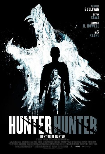 人狼恶 Hunter Hunter【2020】【美国】【惊悚/恐怖】