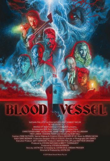 血船 Blood Vessel【2019】【澳大利亚】【恐怖】