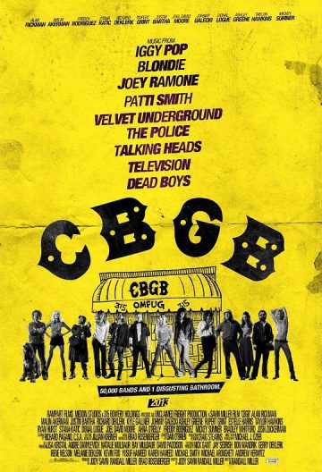 朋克地下城 CBGB【2013】【美国】【剧情/音乐/传记】