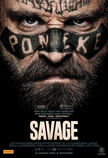 萨维奇 Savage【2019】【新西兰】
