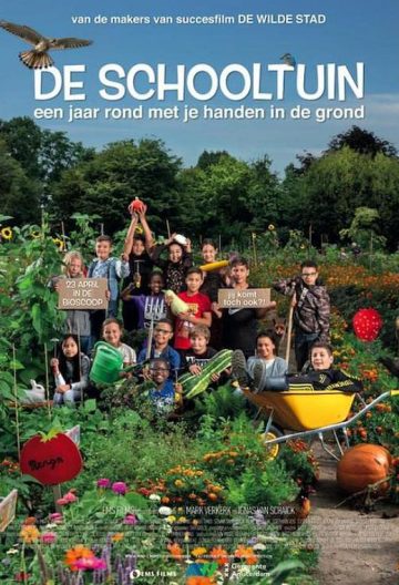菜园学堂 De Schooltuin【2020】【荷兰】【纪录片】