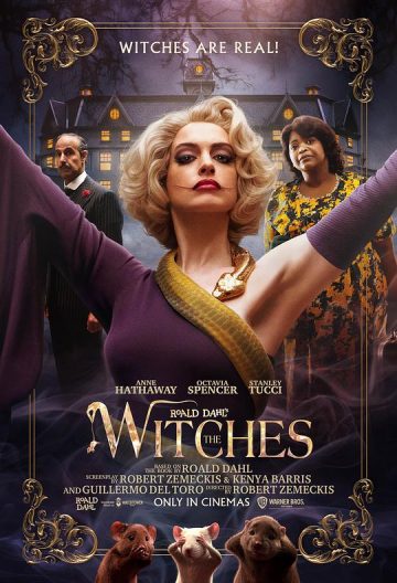 女巫 The Witches【2020】【美国/墨西哥】【喜剧/奇幻/冒险】
