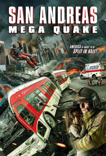 圣安地列斯超强地震 San Andreas Mega Quake【2019】【美国】