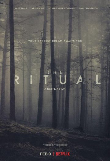 黑森灵 The Ritual【英国】【2017】