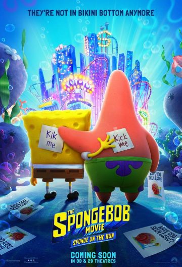 海绵宝宝：营救大冒险 The SpongeBob Movie: Sponge on the Run【2020】【美国/韩国】【喜剧/动画/冒险】海绵宝宝营救大冒险