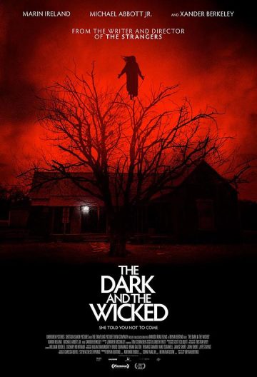 黑暗与邪恶 The Dark and the Wicked【2020】【美国】【恐怖】
