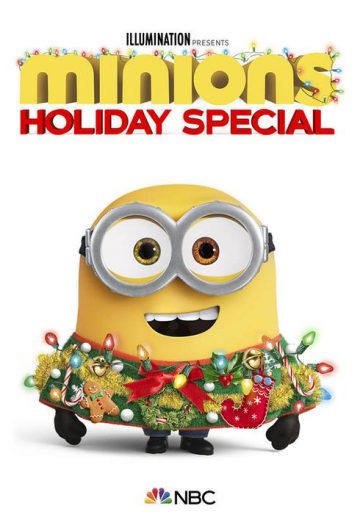 小黄人番外篇：假日特集 Minions Holiday Special【2020】【美国】【喜剧/动画/短片】