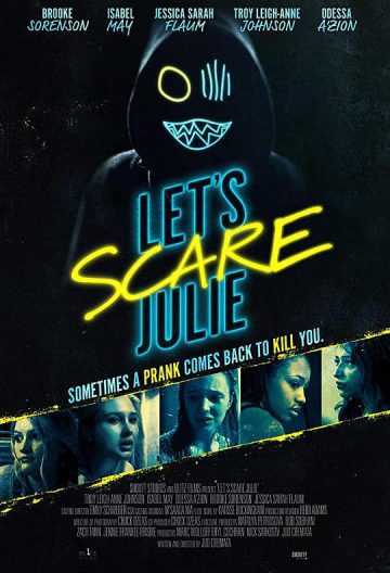 吓吓朱莉 Let’s Scare Julie【2020】【美国】【悬疑 / 惊悚 / 恐怖】