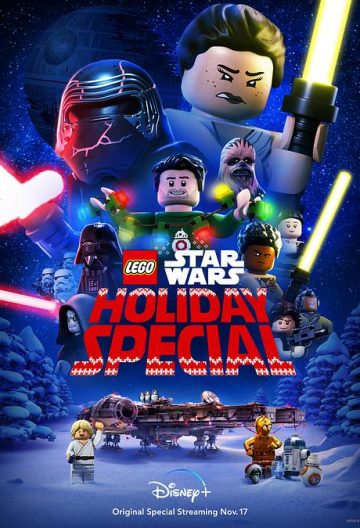 乐高星球大战：圣诞特别篇 The Lego Star Wars Holiday Special【2020】【美国】【喜剧 / 科幻 / 动画 / 短片】