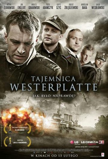 血战西盘岛 Tajemnica Westerplatte【2013】【波兰】【剧情/历史/战争】