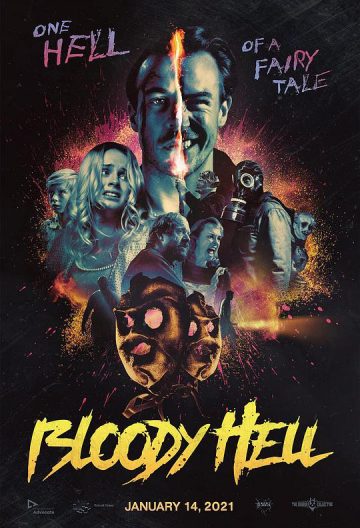血腥地狱 Bloody Hell【2020】【美国/澳大利亚】【 动作 / 悬疑 / 惊悚 / 恐怖】