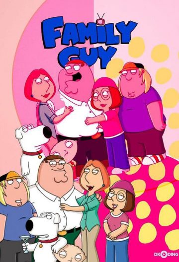 恶搞之家 第十九季 Family Guy Season 19【2020】【美剧】【更新至03】