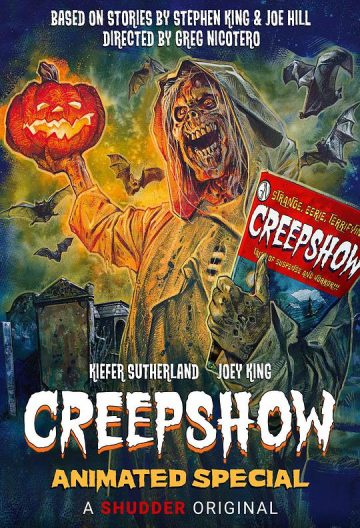 鬼作秀动画特辑 Creepshow Animated Special【2020】【美国】【动画/恐怖】