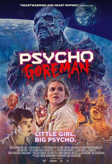 恶烂狂人 Psycho Goreman【2020】【加拿大】【动作/科幻/恐怖】