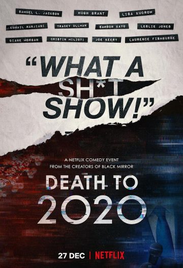 2020去死 Death to 2020【2020】【美国】【喜剧】