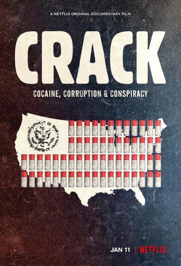 快克年代：可卡因、贪腐与阴谋 Crack: Cocaine, Corruption & Conspiracy【2021】【美国】【纪录片】