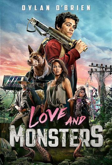 爱与怪物 Love and Monsters【2020】【美国】【冒险】