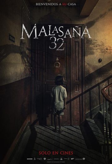 马拉萨尼亚32号鬼宅 Malasaña 32【2020】【西班牙】【恐怖】