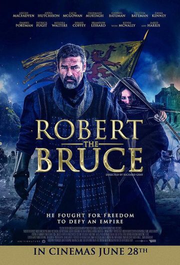 罗伯特·布鲁斯 Robert the Bruce【2019】【美国】【历史】