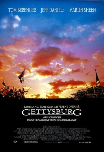 葛底斯堡 Gettysburg【1993】【美国】【剧情/历史/战争】