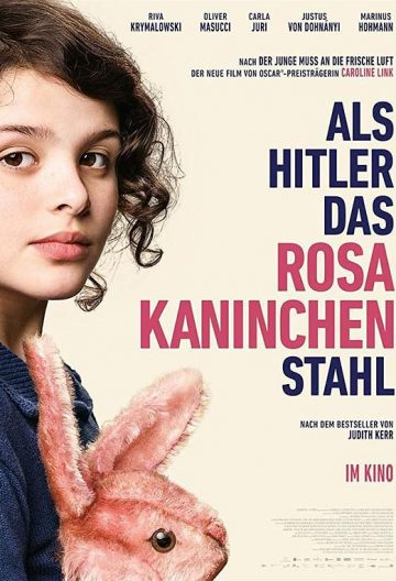 元首偷走了粉兔子 Als Hitler das rosa Kaninchen stahl【2019】【德国/瑞士】【剧情/家庭/历史】