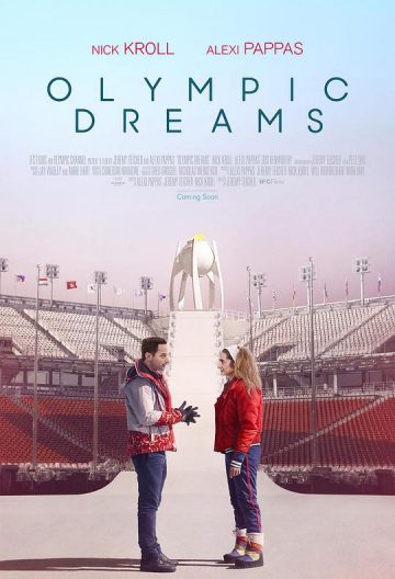 奥运梦 Olympic Dreams【2019】【美国/韩国】【喜剧/爱情/运动】