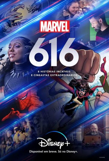 漫威616 Marvel’s 616【2020】【美剧】【纪录片】【更新至04】