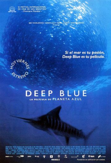 深蓝 Deep Blue【2003】【英国/德国】【纪录片】