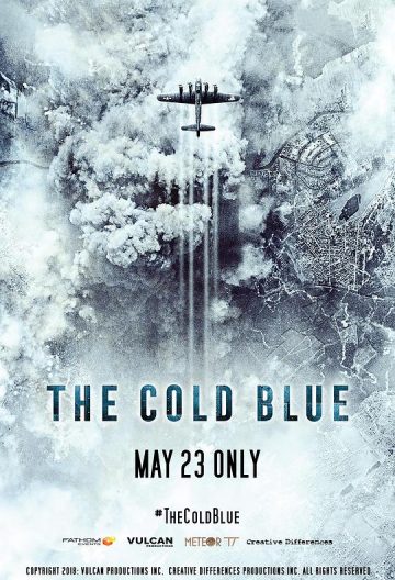 极寒之蓝 The Cold Blue【2018】【美国】【纪录片】