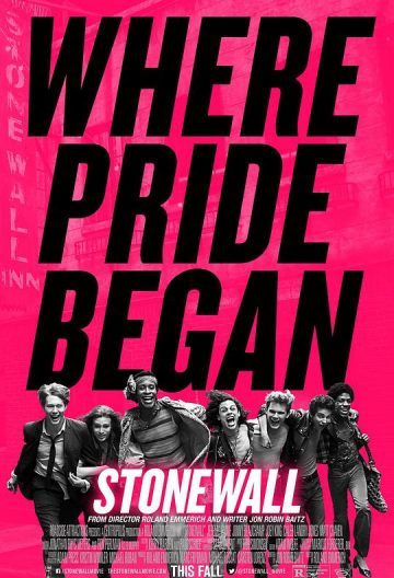 石墙 Stonewall【2015】【美国】【剧情/历史】